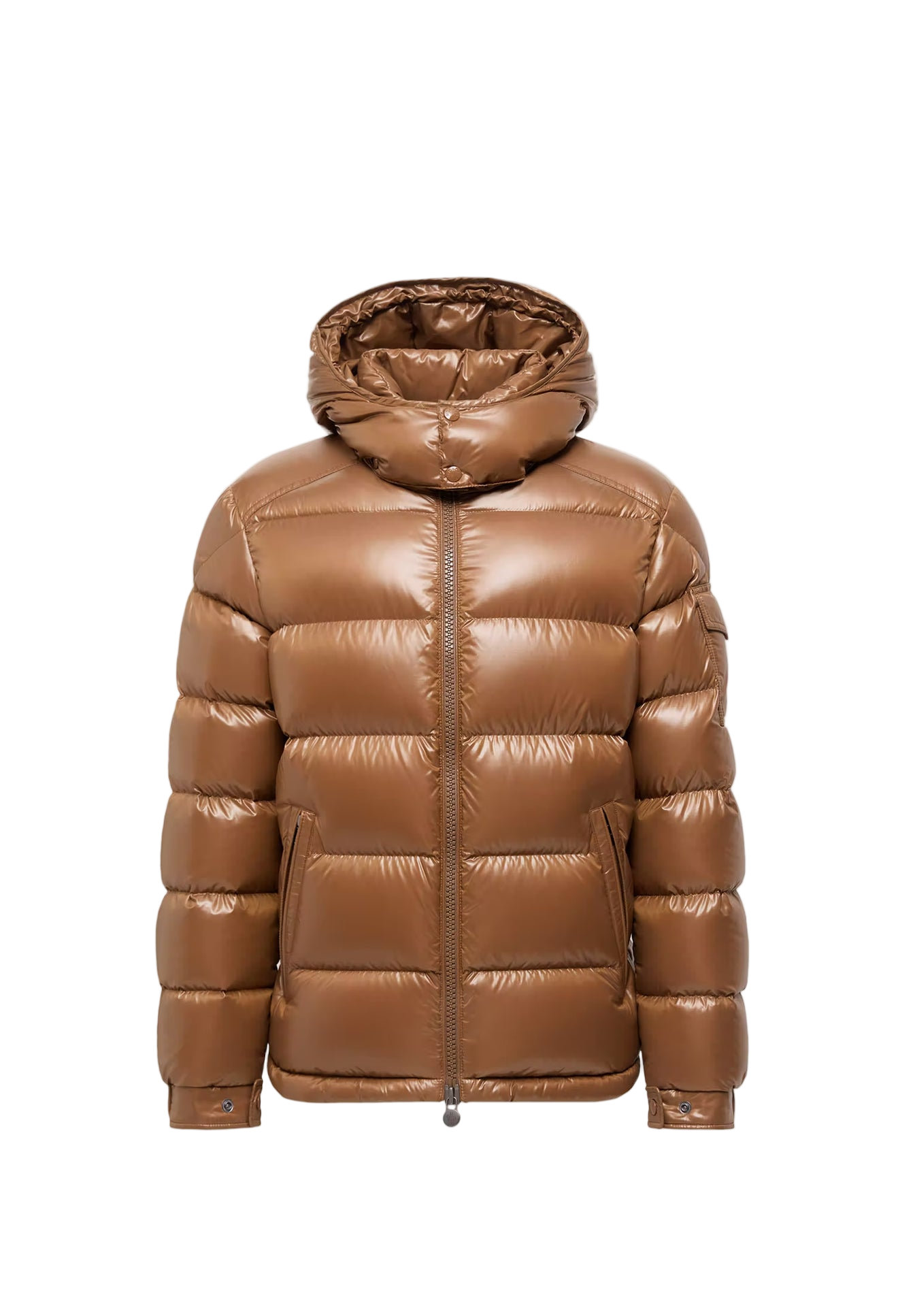Veste Moncler marron