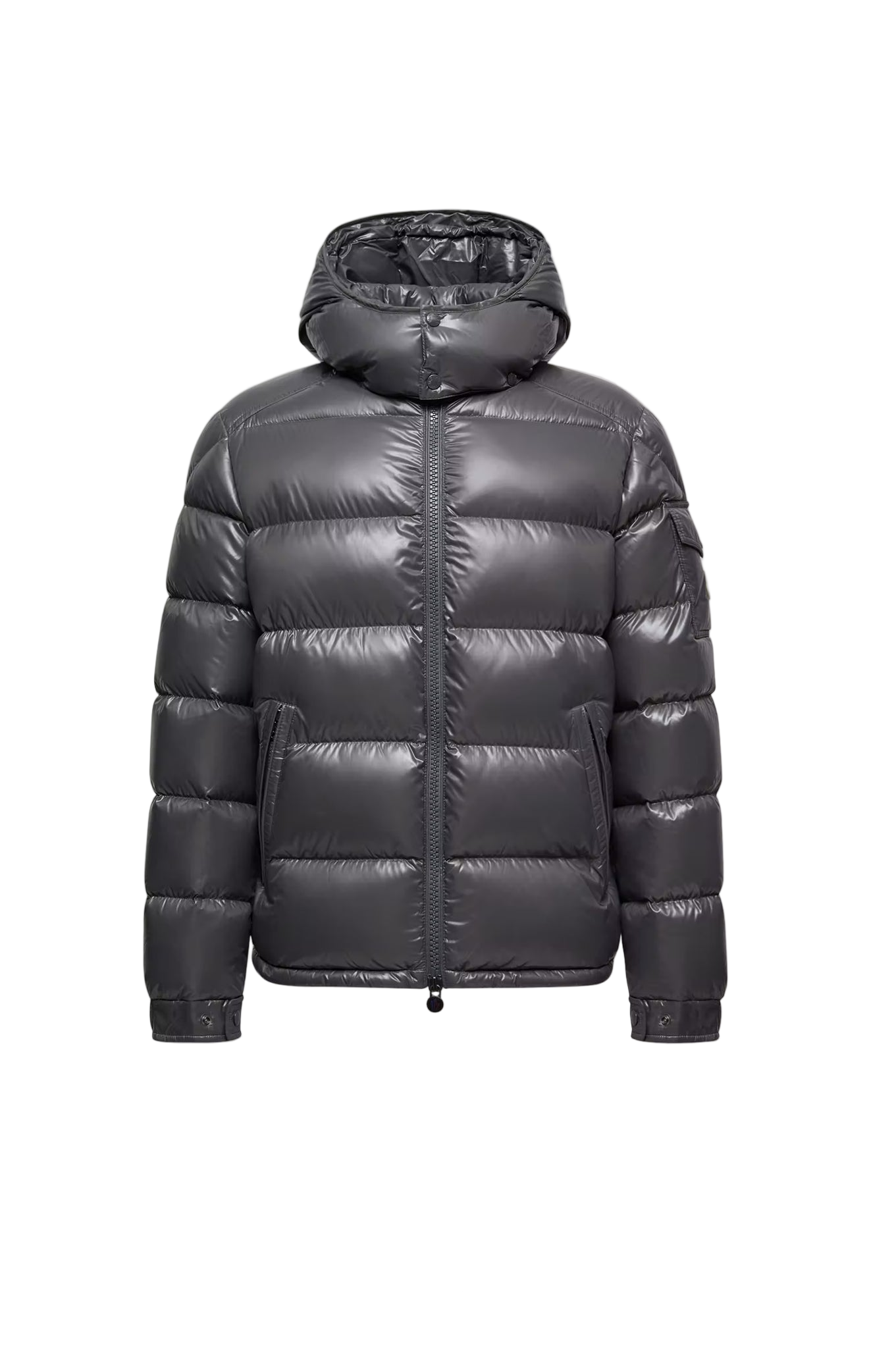Veste Moncler grise