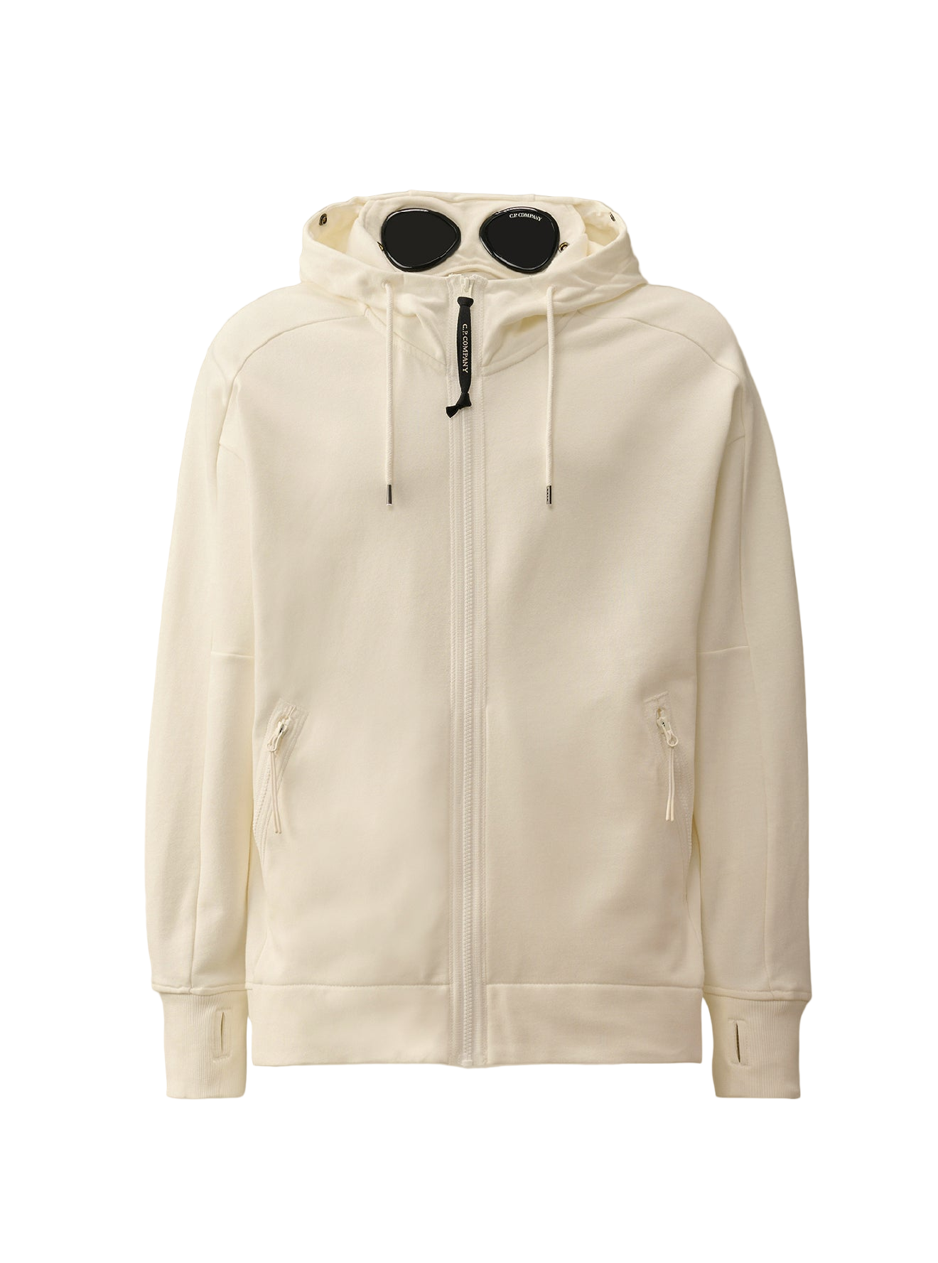 Veste C.P blanc