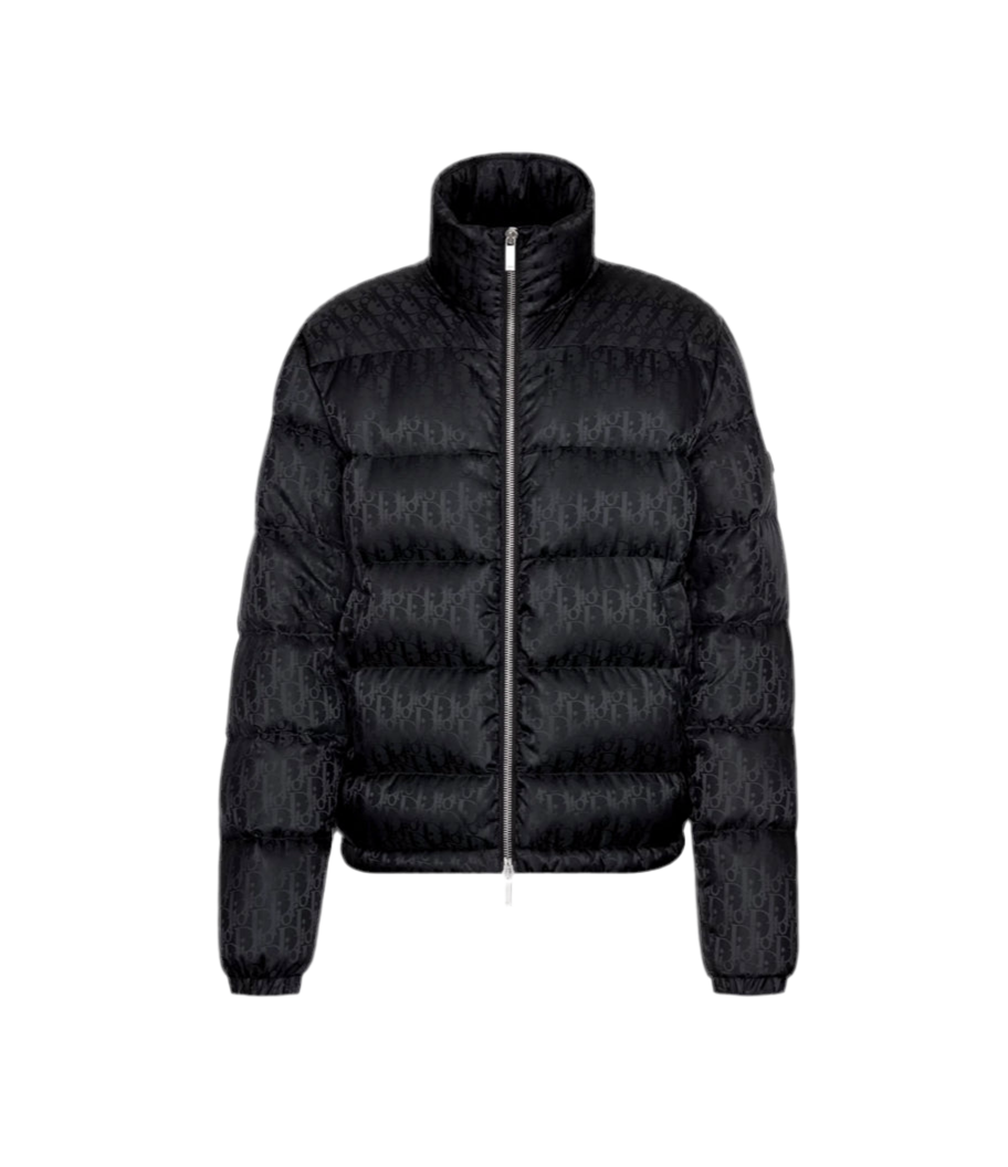 Doudoune Dior noir