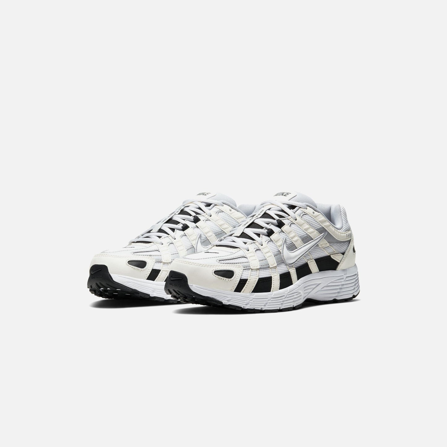 P-6000 - Sail / White / Wolf Grey / Metallic Silver