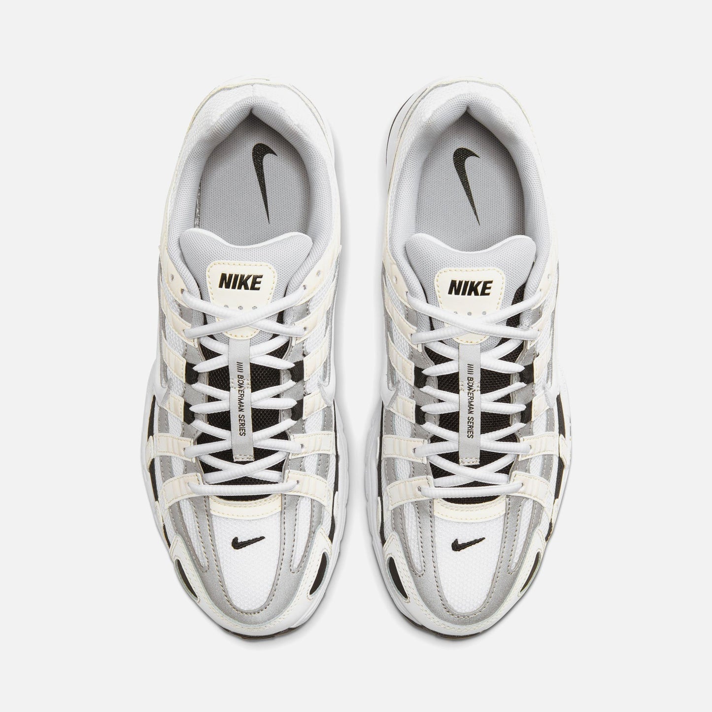 P-6000 - Sail / White / Wolf Grey / Metallic Silver