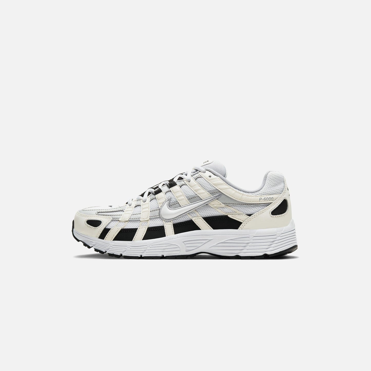 P-6000 - Sail / White / Wolf Grey / Metallic Silver