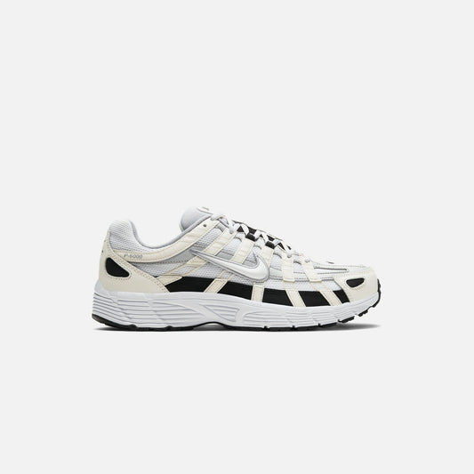 P-6000 - Sail / White / Wolf Grey / Metallic Silver
