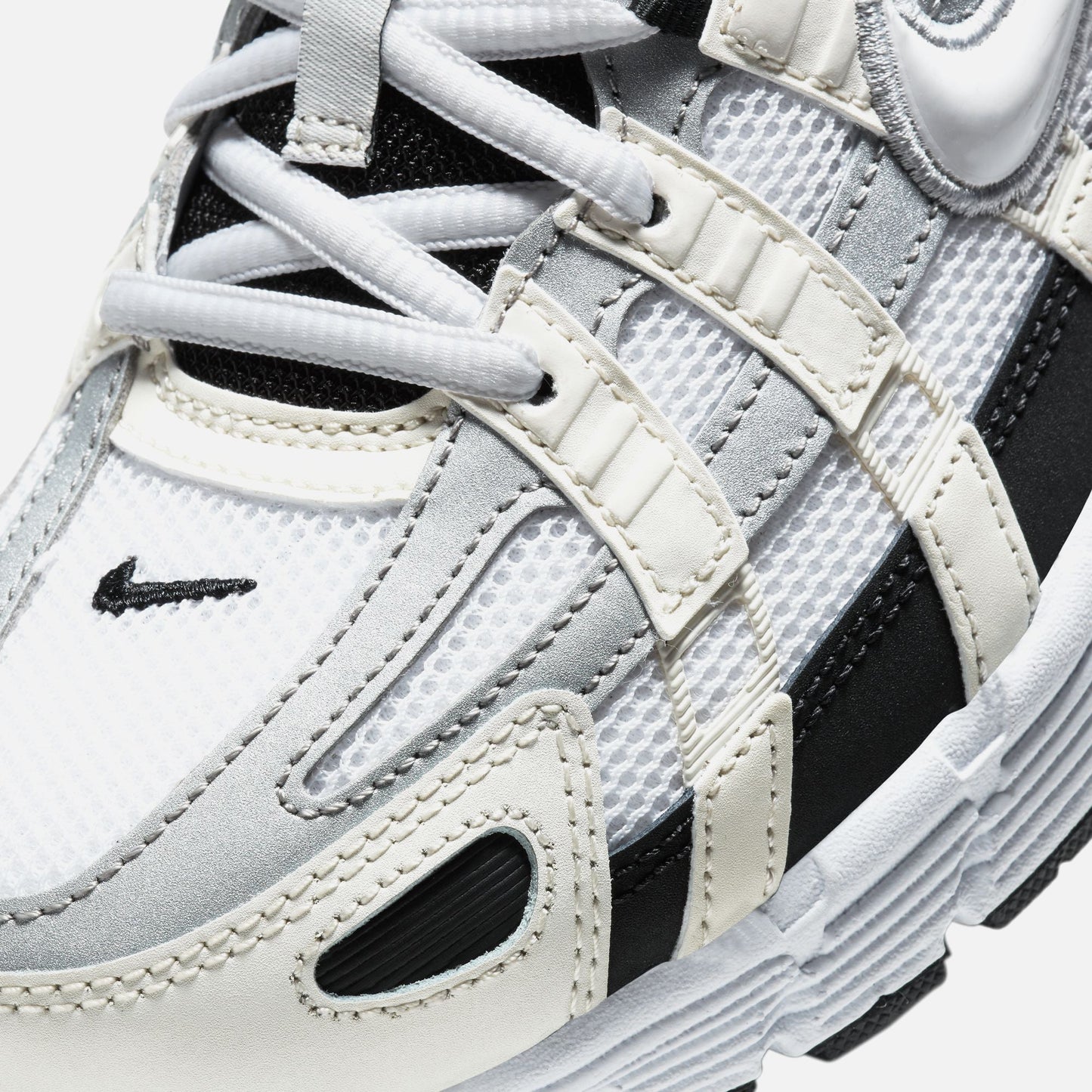 P-6000 - Sail / White / Wolf Grey / Metallic Silver