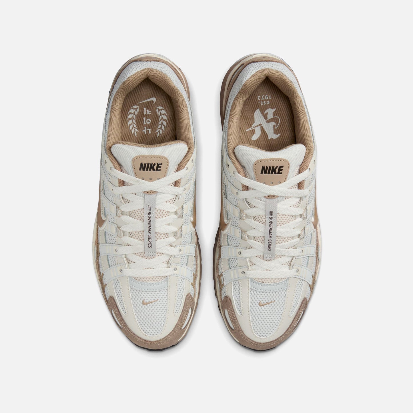 P-6000 - Photon Dust / Khaki / Light Bone / Pale