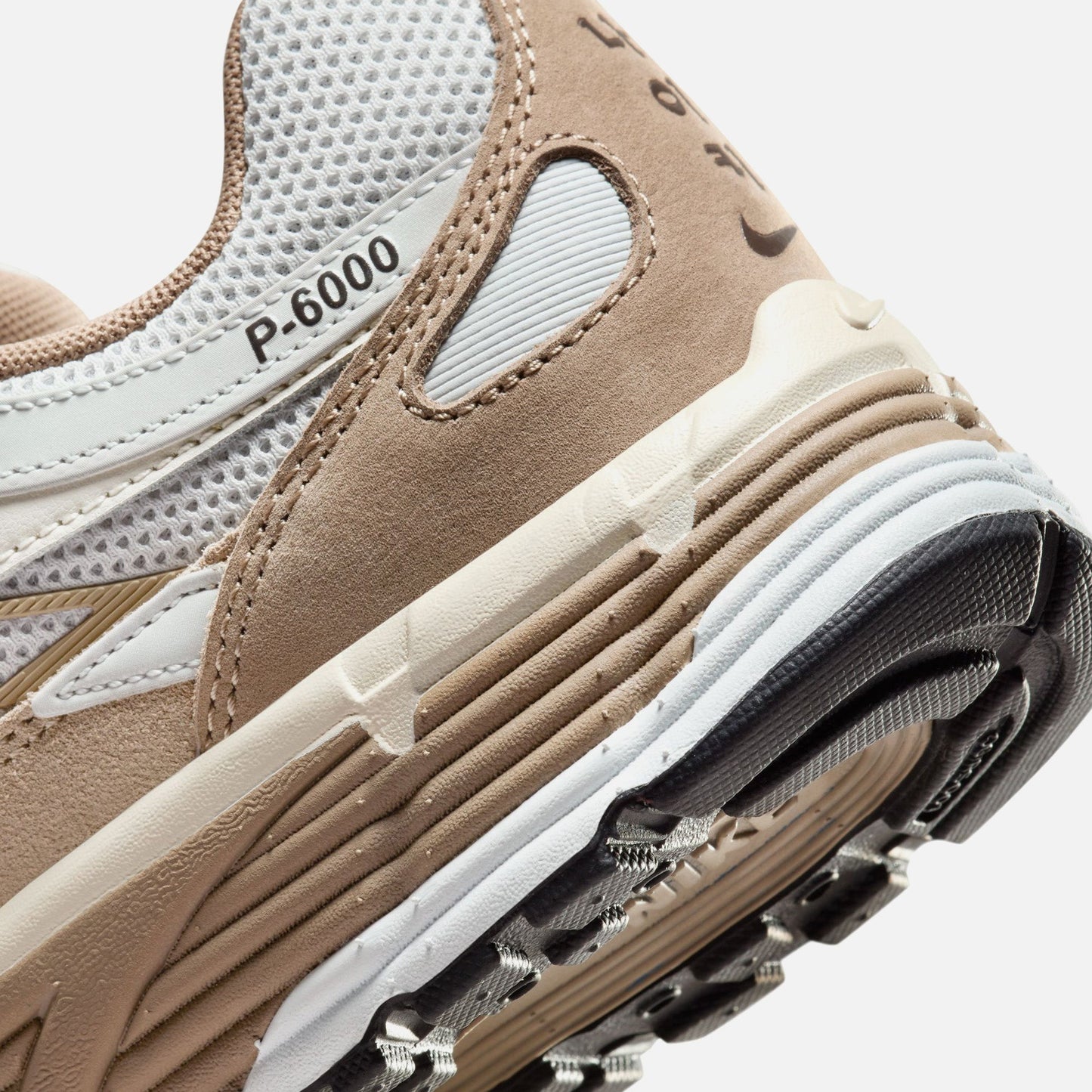 P-6000 - Photon Dust / Khaki / Light Bone / Pale