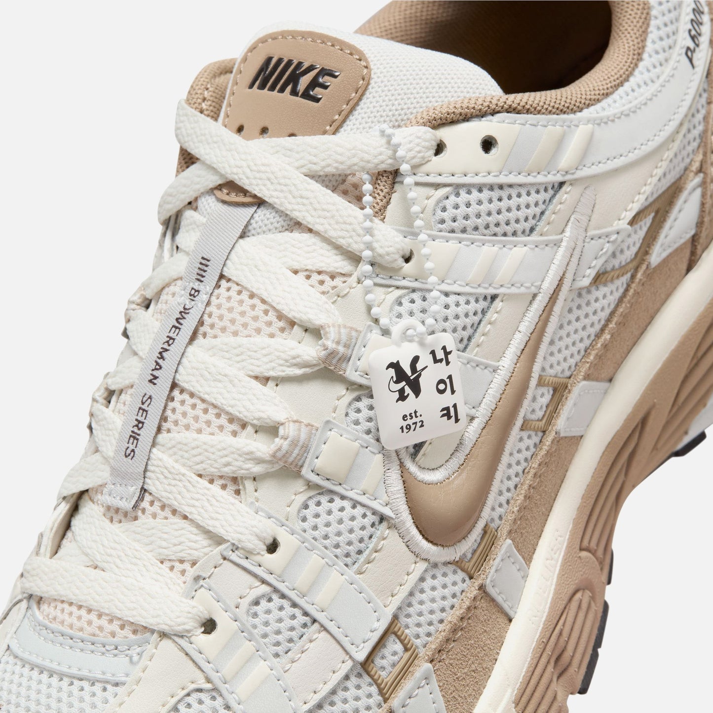 P-6000 - Photon Dust / Khaki / Light Bone / Pale