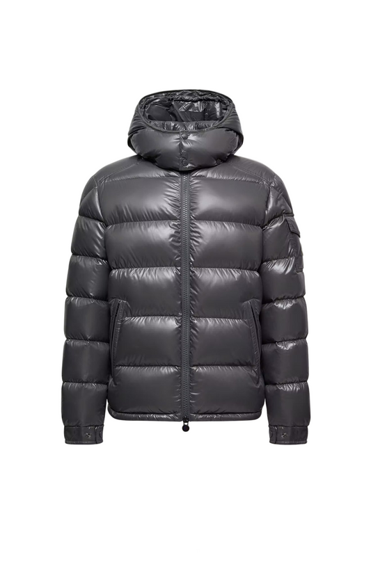 Veste Moncler grise