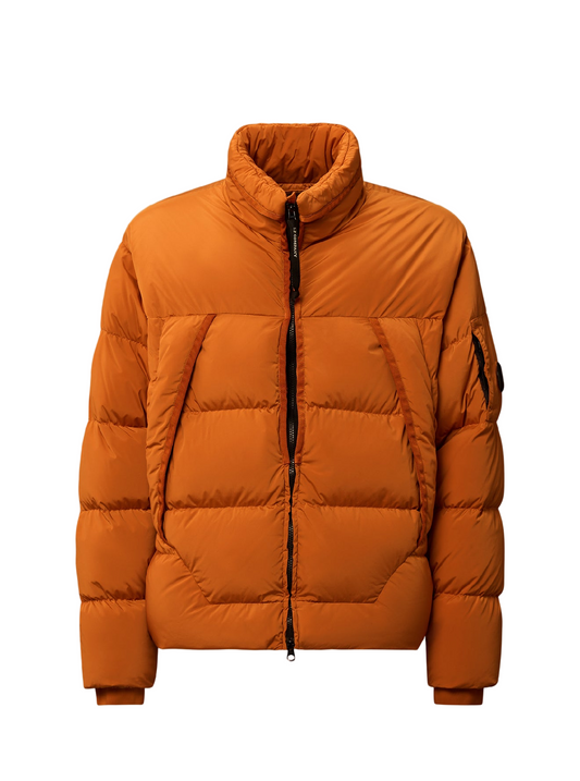 Doudoune C.P orange