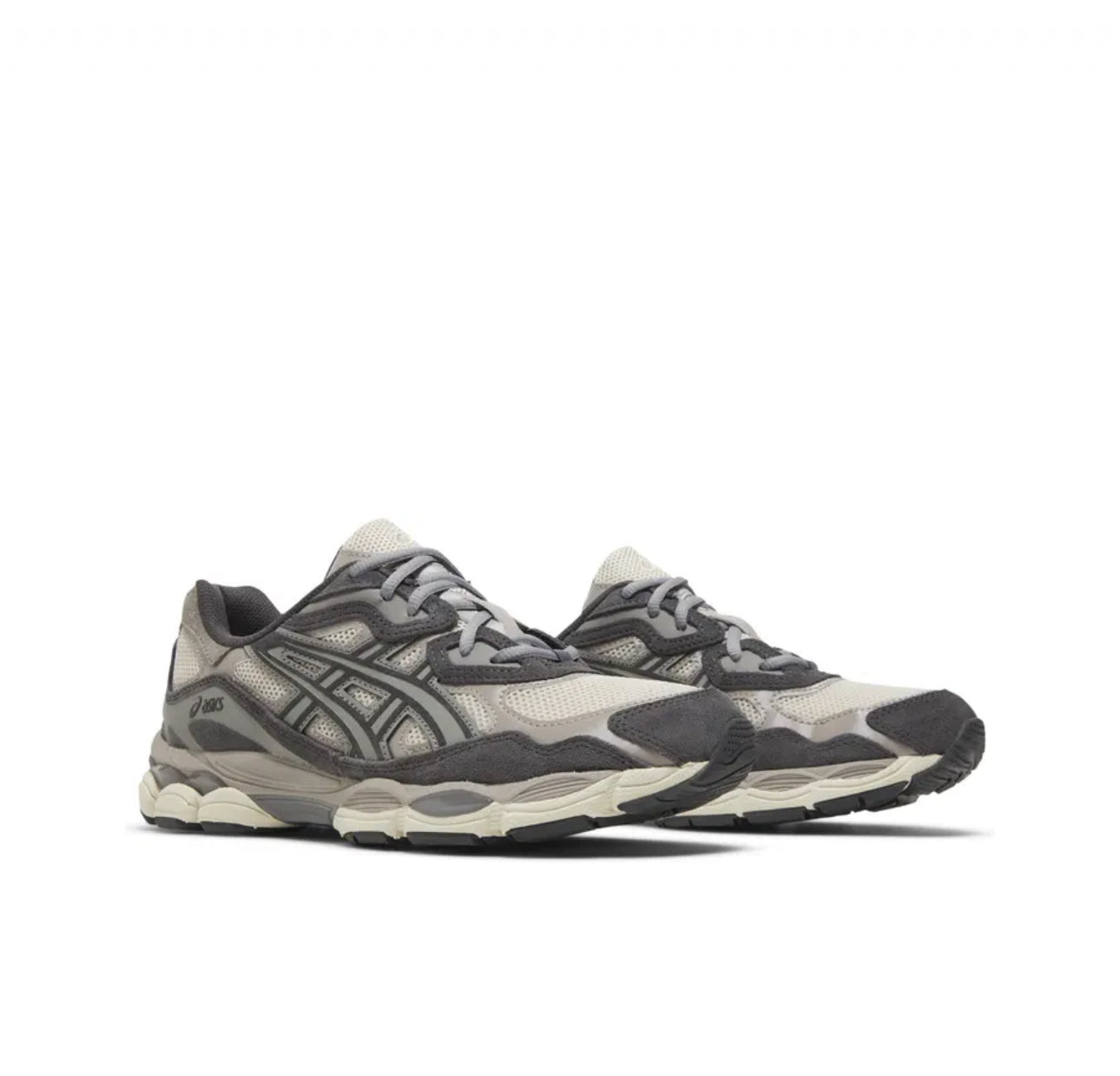 GEL-NYC OATMEAL OBSIDIAN GREY
