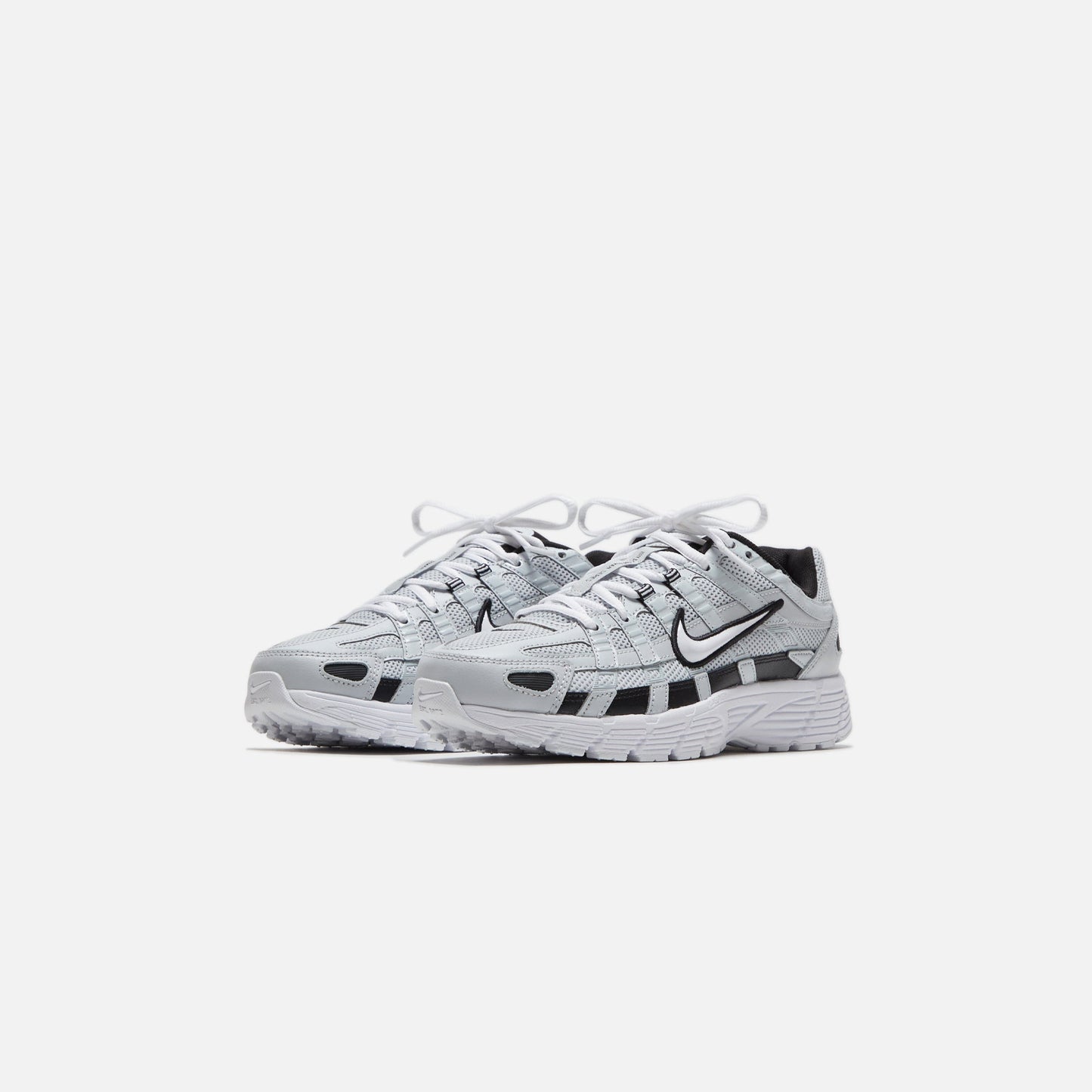P-6000 - Pure Platinum / White / Black