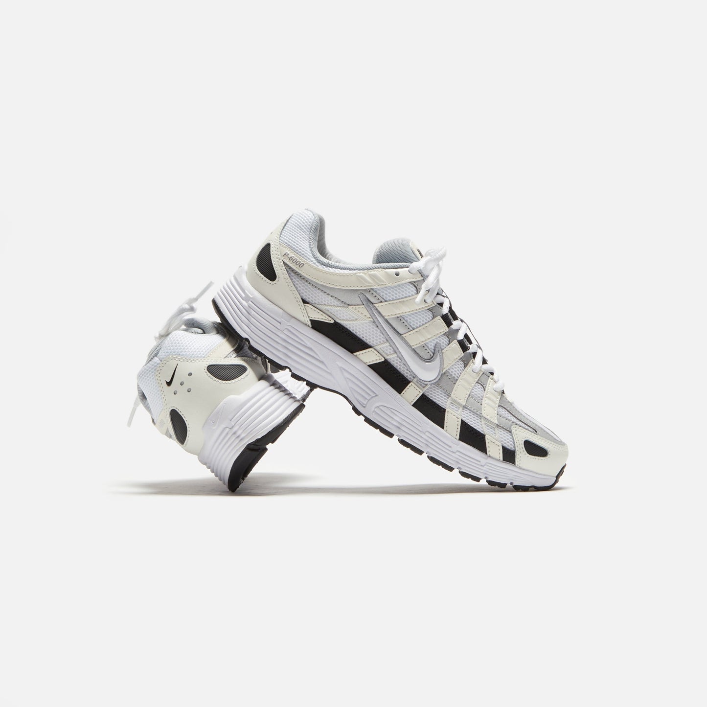 P-6000 - Sail / White / Wolf Grey / Metallic Silver