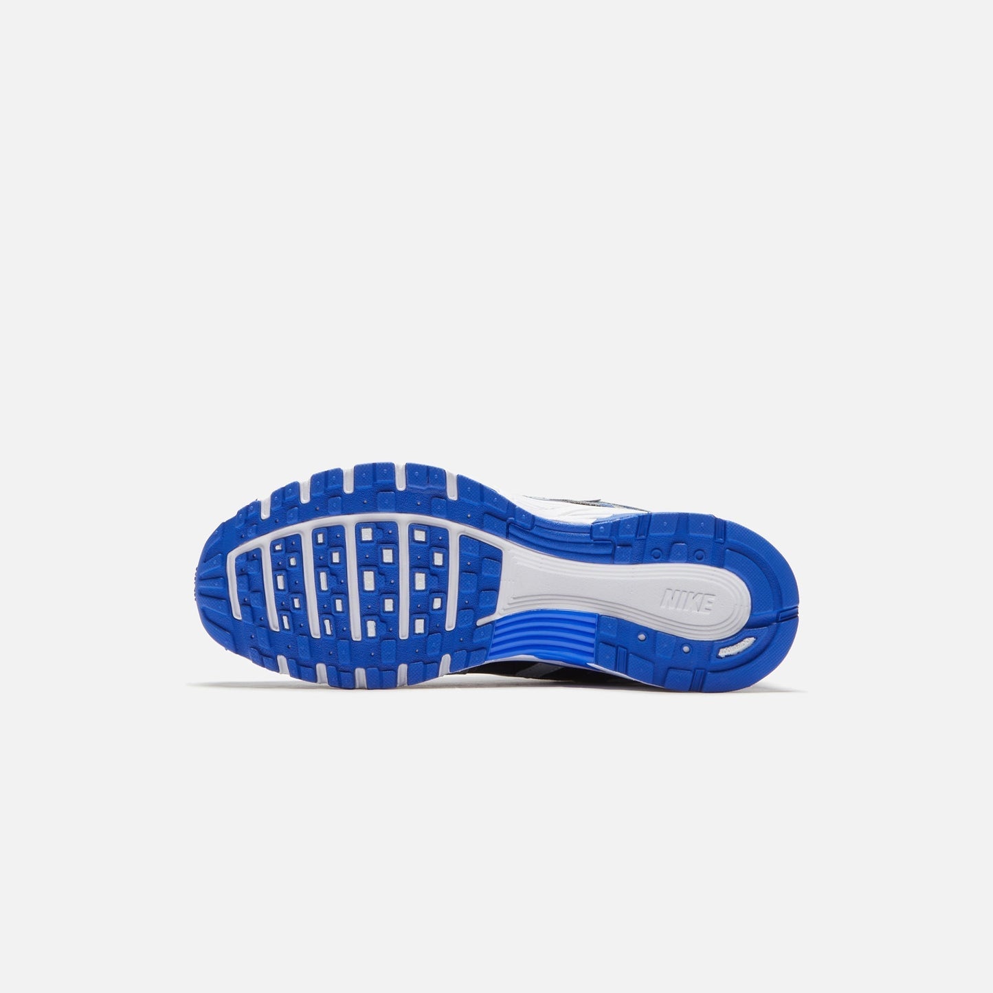 P-6000 - Racer Blue / White / Black / Silver