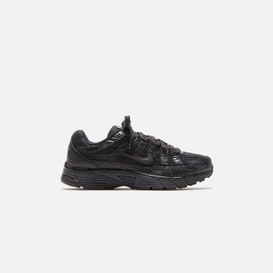 P-6000 - Black / Black / Anthracite