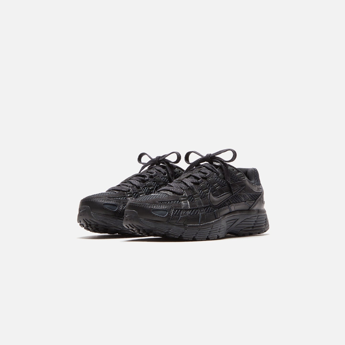 P-6000 - Black / Black / Anthracite
