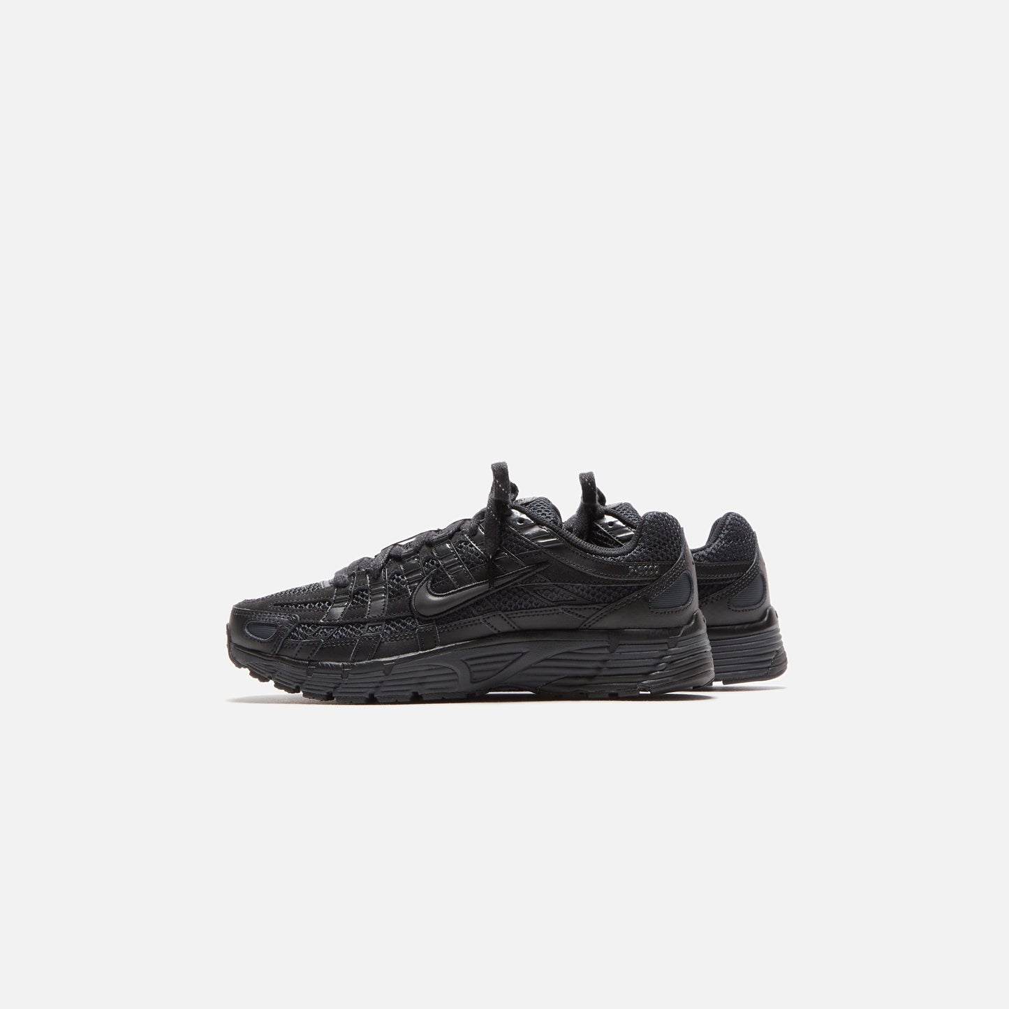 P-6000 - Black / Black / Anthracite