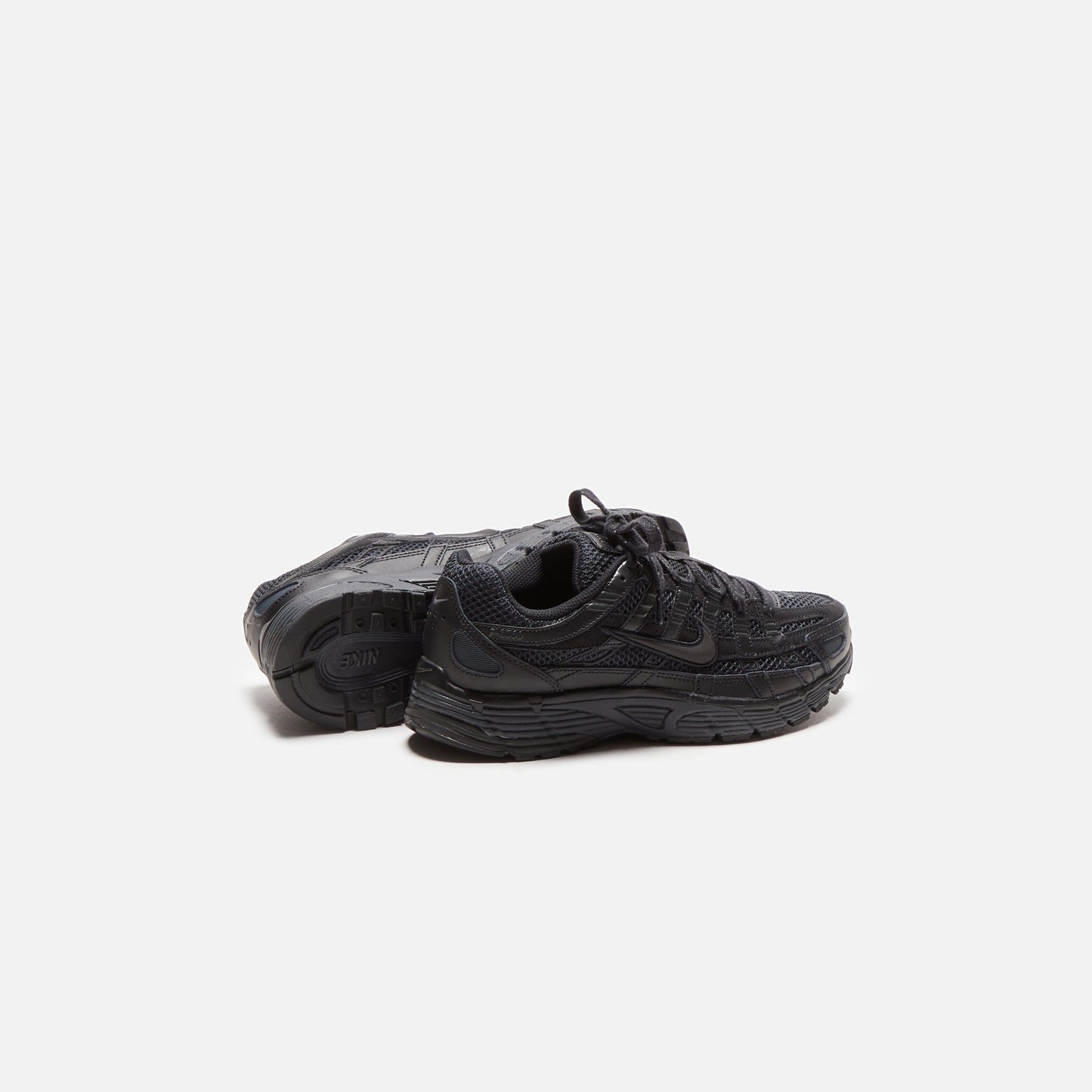 P-6000 - Black / Black / Anthracite