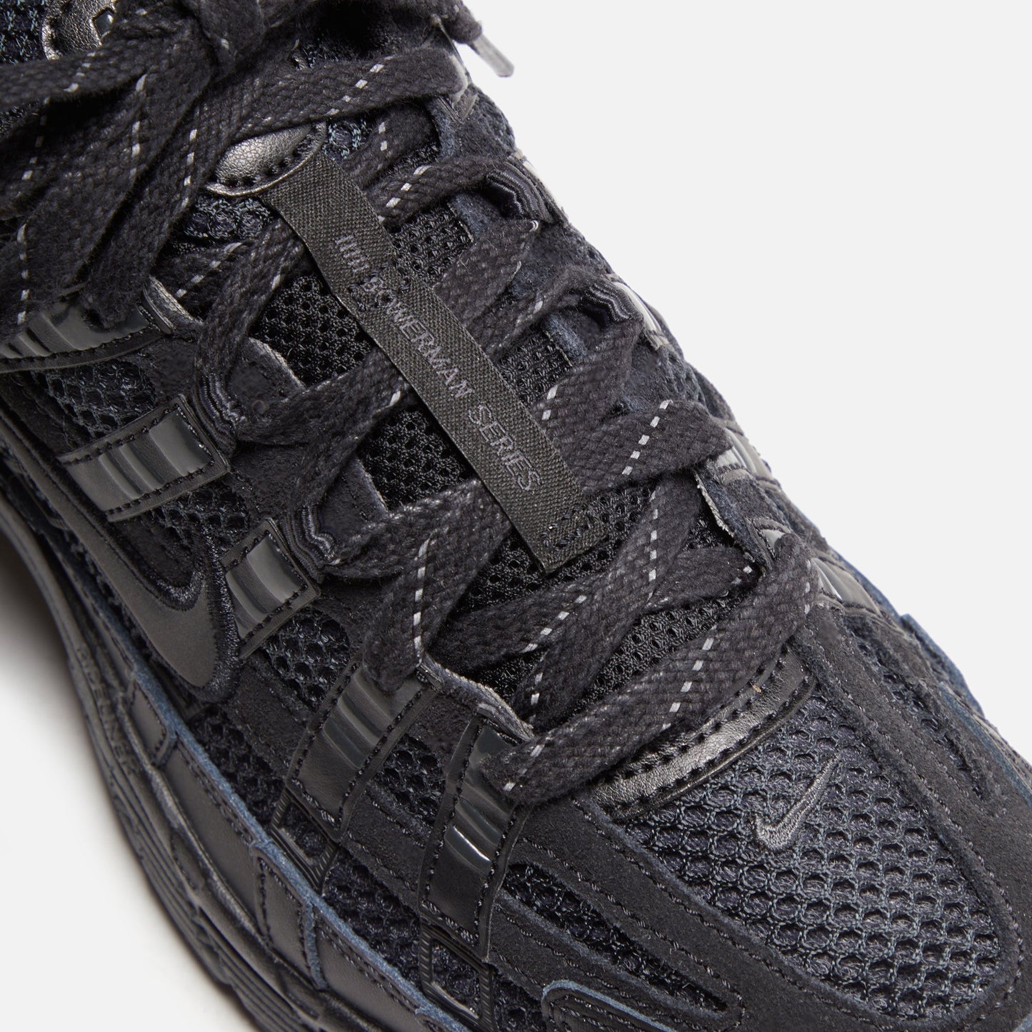 P-6000 - Black / Black / Anthracite