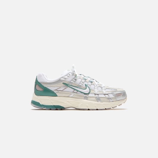P-6000 PRM - Light Bone / White / Metallic Silver