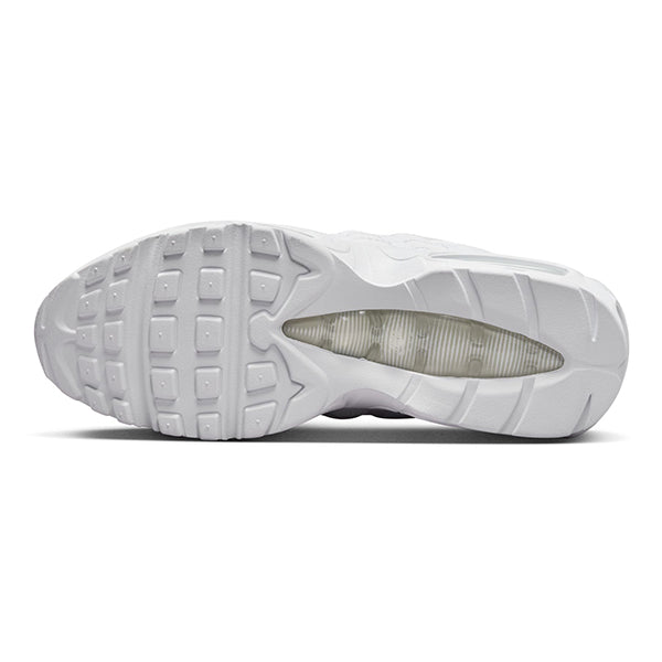 Air Max 95 Essentials White Grey Fog