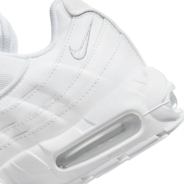 Air Max 95 Essentials White Grey Fog