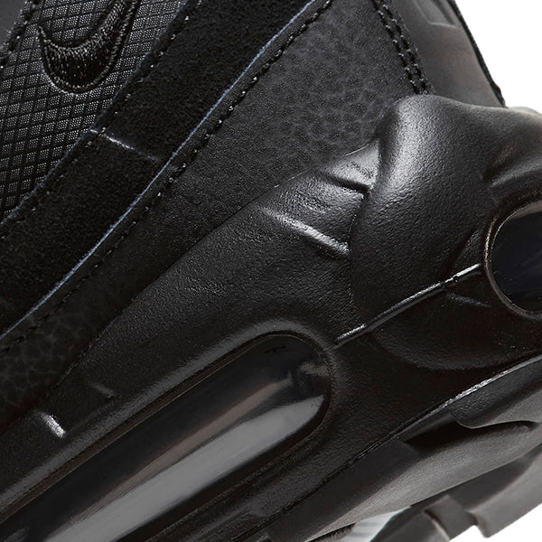 Air Max 95 Essential Black Black