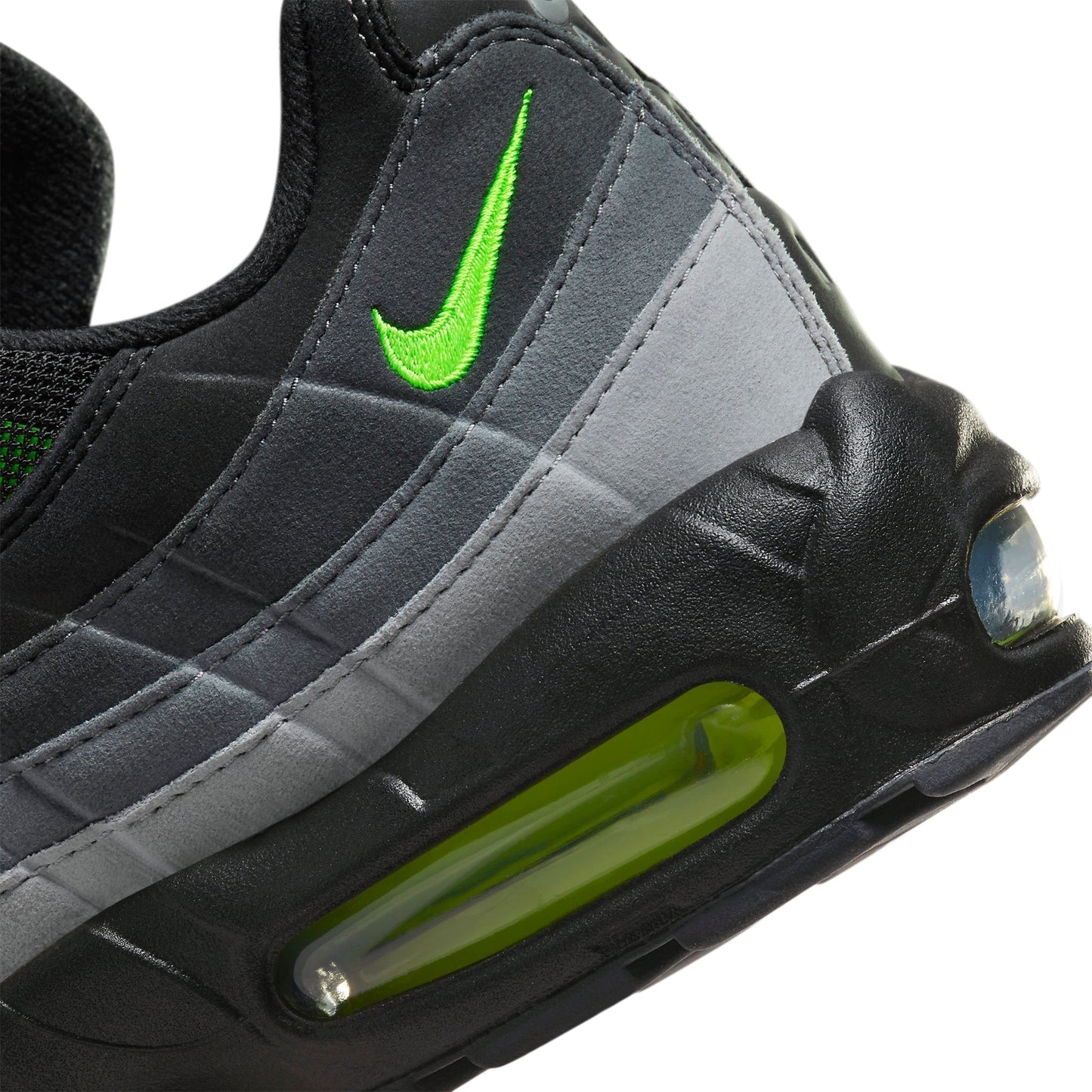 Air Max 95 Black Neon