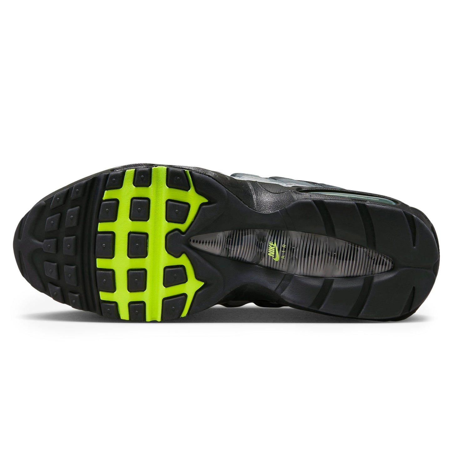 Air Max 95 Black Neon